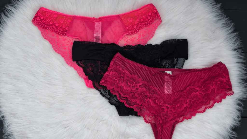 lace panties