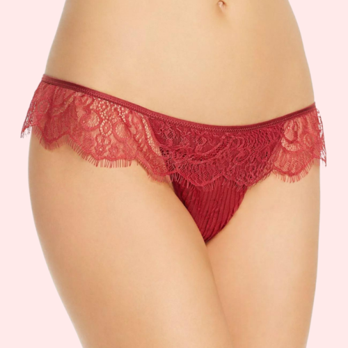 French Daina Deluxe Low Rise Tanga Briefs in Luxury Gift Box - Image 5