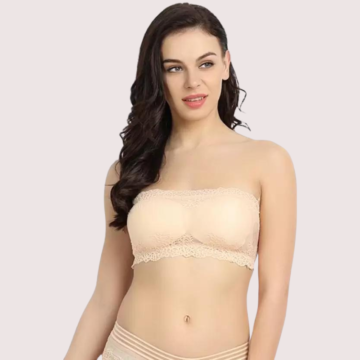 tube bra