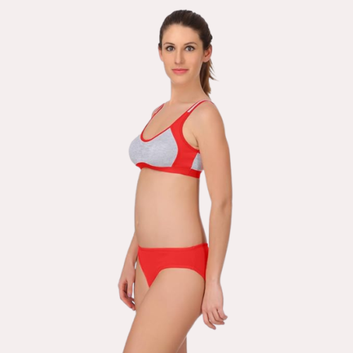 Sports Bra Panty Set for Every Workout - Image 3