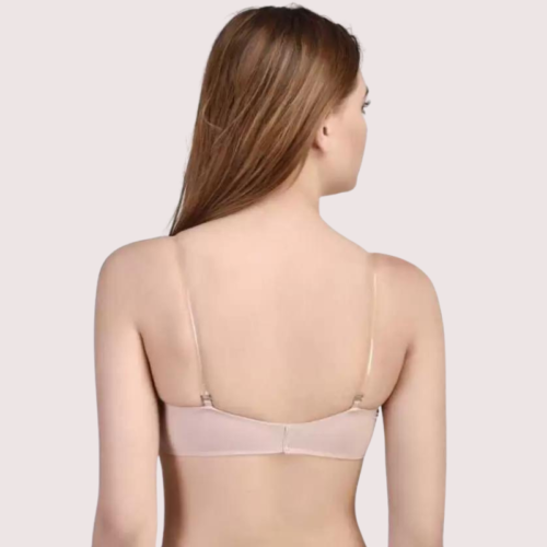 Stretchable and Wirefree Tube Bra for Daily Luxury - Image 4