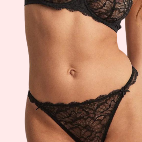 French Daina Couture G-String Panties Gift Box Set - Image 7