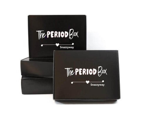 ♥Period subscription Box By  India - Image 2