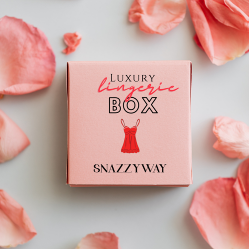 Luxury Lingerie Gift Box For Your Valentine - Image 2