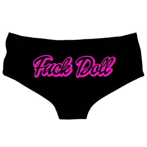 Fuck Doll Panties Set - Image 4