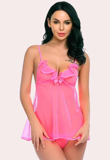 Babydoll Beauty: Update Your Appearance with These Motivating Looks 2 babydoll