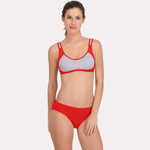 Sports Bra Panty Set for Every Workout - Image 2
