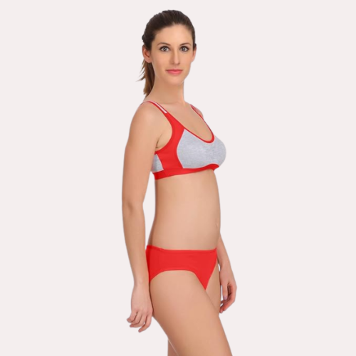 Sports Bra Panty Set for Every Workout - Image 4