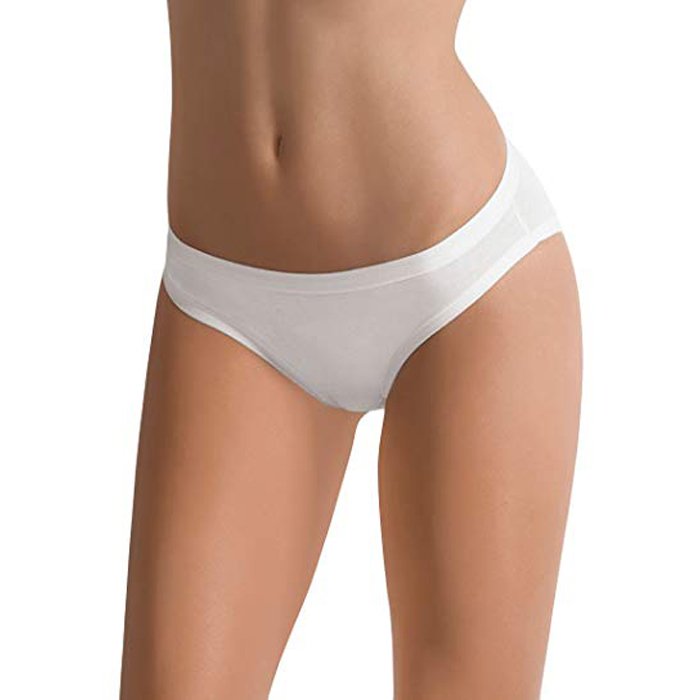 COTONELLA Sexy Fitted Cotton Thong pk of 2 2 COTONELLA Sexy Fitted  Cotton Thong pk of 2 - Image 2