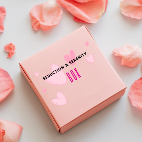 Seduction & Serenity Gift Box of Pure Luxury - Image 2
