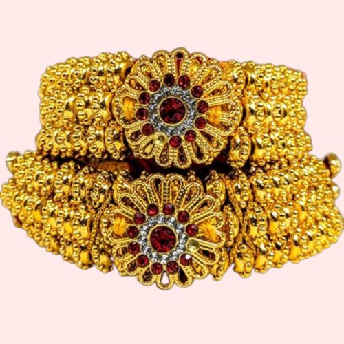 Kumauni Pauchi and Pahadi Bracelet for Women - Image 3