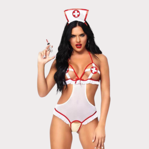 Hospital Honey Costume - Image 2