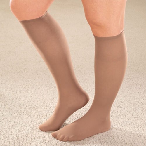 CVS knees highs by legs 3 pair value pack - Image 2
