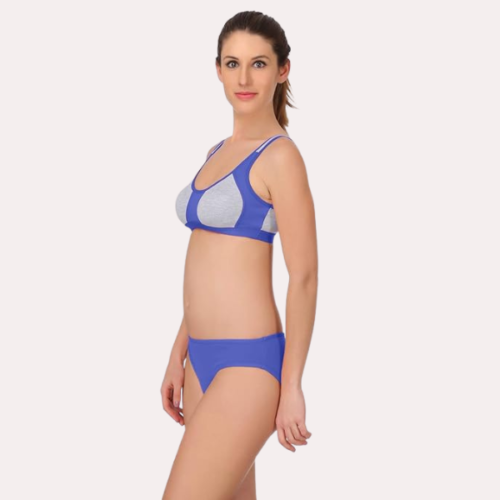 Fitness Flourish Sports Bra Panty Set - Image 4