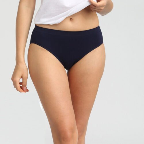 5 Pack Comort waistband Hipster Panties Pack - Image 2