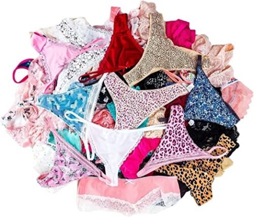 (Pk of 7) Comfy  thong Panties - Image 3