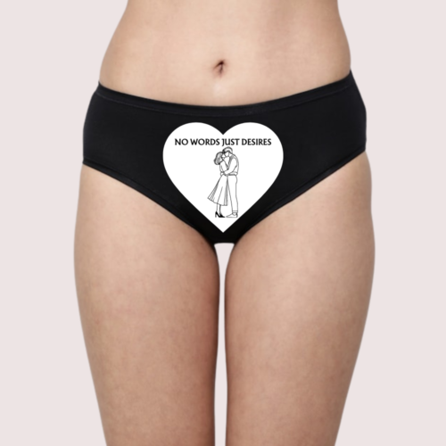 Personalized Allure Silent Desires Panty - Image 2