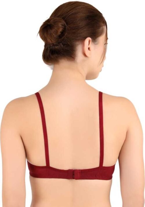 Women T-Shirt Lightly Padded Bra - Image 3