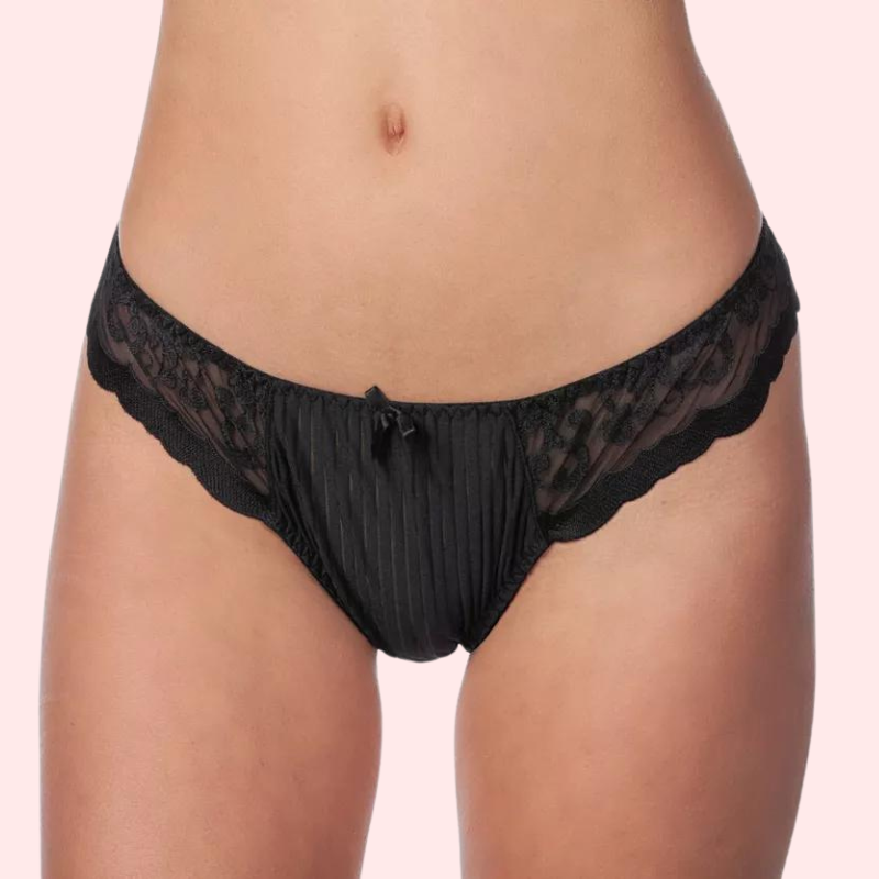 Exclusive French Daina Ultra Luxe Thong Panty Gift Box 3 Exclusive French Daina Ultra Luxe Thong Panty Gift Box - Image 3