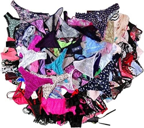(Pk of 7) Comfy  thong Panties - Image 5