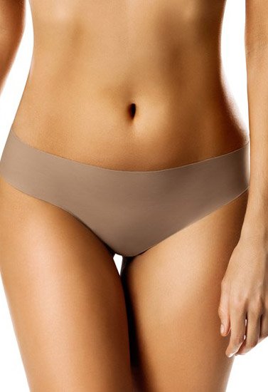 La Senza Nude Seamless Soft & Smooth Thong 3 La Senza Nude Seamless Soft & Smooth Thong - Image 3