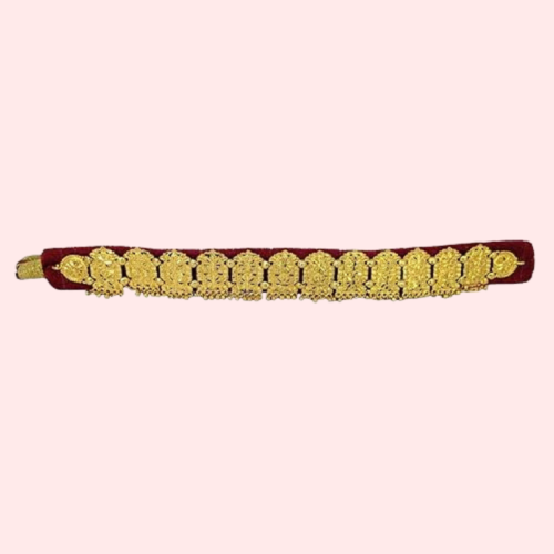 Elegant Kumauni Necklace – Handcrafted Jewelry - Image 3