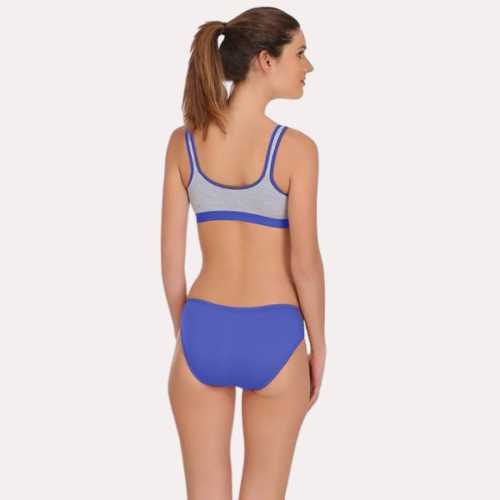 Fitness Flourish Sports Bra Panty Set - Image 5