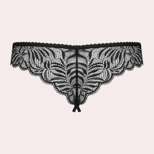 Crotchless Thong Open Fanatical Lingerie - Image 7