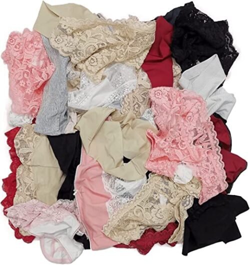 (Pk of 7) Comfy  thong Panties - Image 2