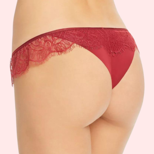 French Daina Deluxe Low Rise Tanga Briefs in Luxury Gift Box - Image 4