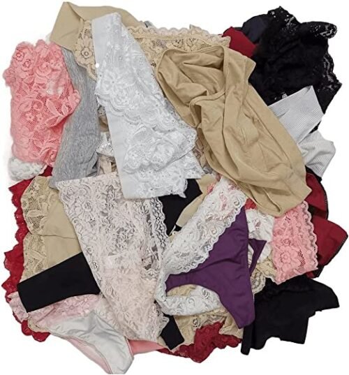 (Pk of 7) Comfy  thong Panties - Image 6