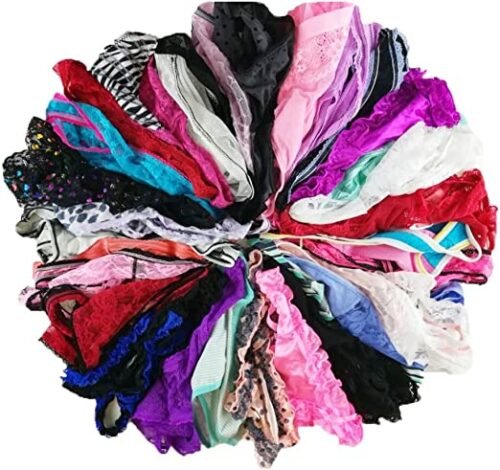 Thong Collection- Eight Assorted Styles - Image 2