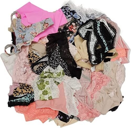 (Pk of 7) Comfy  thong Panties - Image 4
