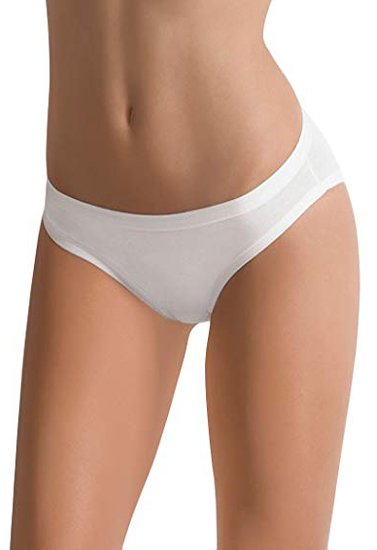 COTONELLA Sexy Fitted Cotton Thong pk of 2 1 COTONELLA Sexy Fitted  Cotton Thong pk of 2