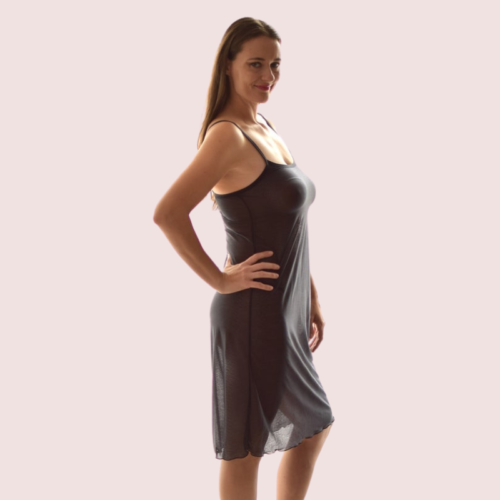 La Femme Mystique See-Through Nightwear - Image 2