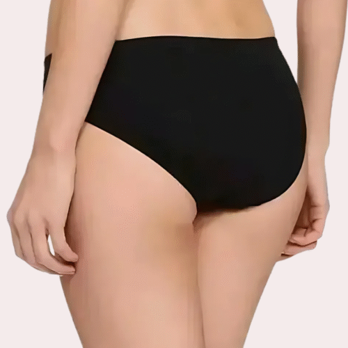 French Daina Essential Black: 2 Bras and 2 Panties Combo Set - Image 6