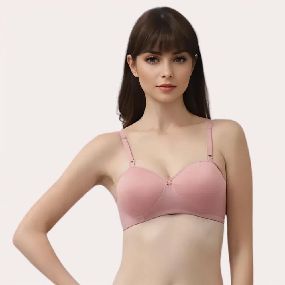 Cloud Comfort 2-Pack Padded Non-Wired Bras 2 Cloud Comfort 2-Pack Padded Non-Wired Bras - Image 2