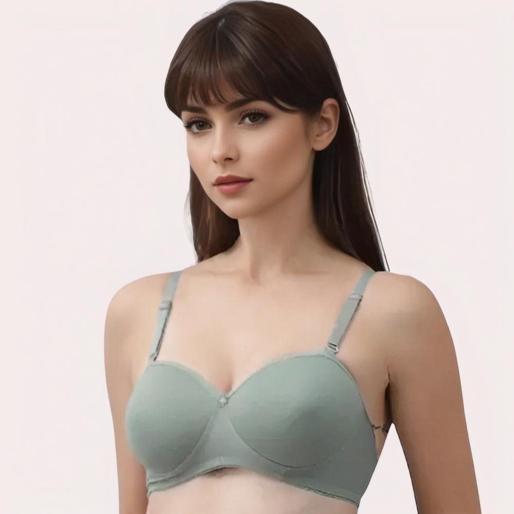 Cloud Comfort 2-Pack Padded Non-Wired Bras 1 Cloud Comfort 2-Pack Padded Non-Wired Bras