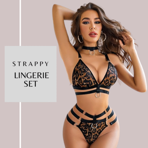 Sweet Surrender Lingerie Box - Image 3