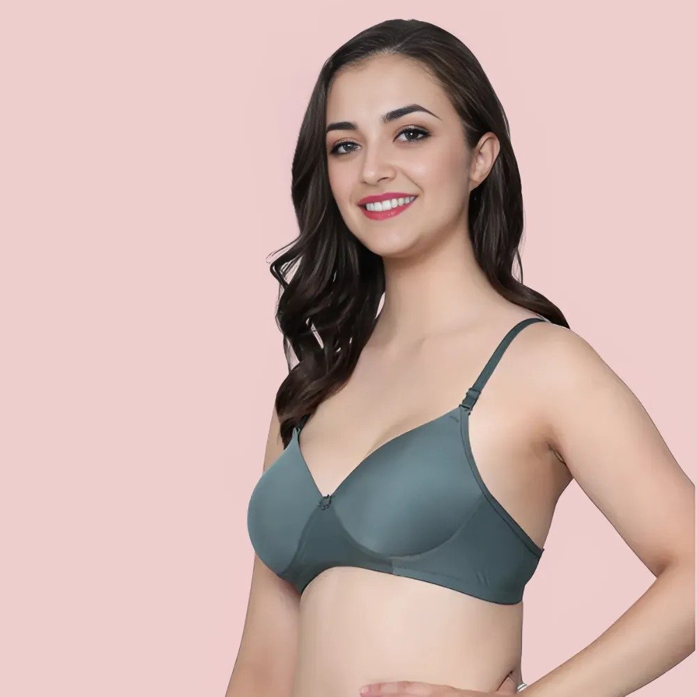 Bliss Wear Non-Wired Padded Bra Essentials – 6 Pack 14 Bliss Wear Non-Wired Padded Bra Essentials – 6 Pack - Image 14