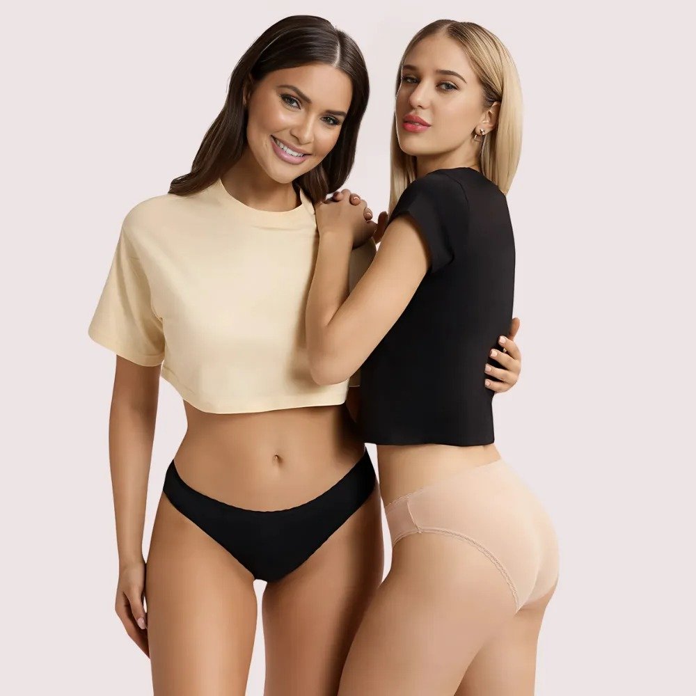 Superb Cotton comfort panties Pack of 2 1 Superb Cotton comfort panties Pack of 2