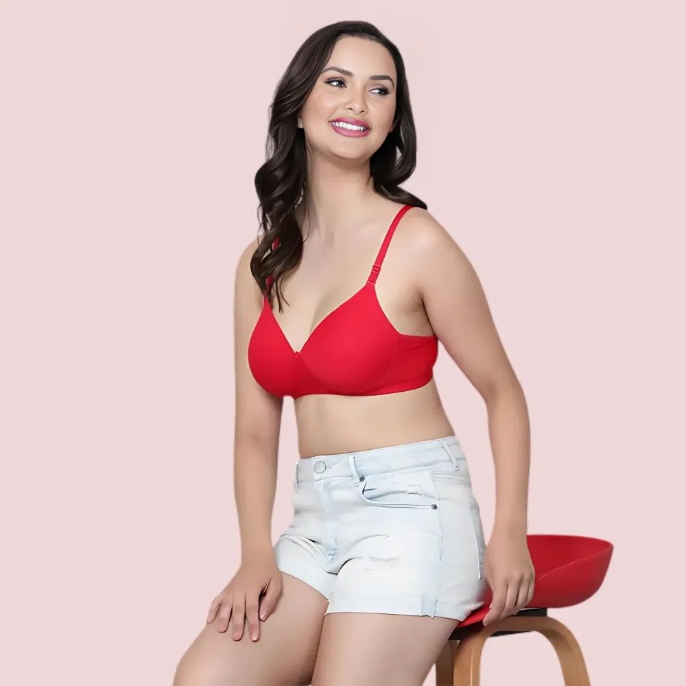 PureComfort Wire-Free Padded Bra Combo (2-Pack) 6 PureComfort Wire-Free Padded Bra Combo (2-Pack) - Image 6