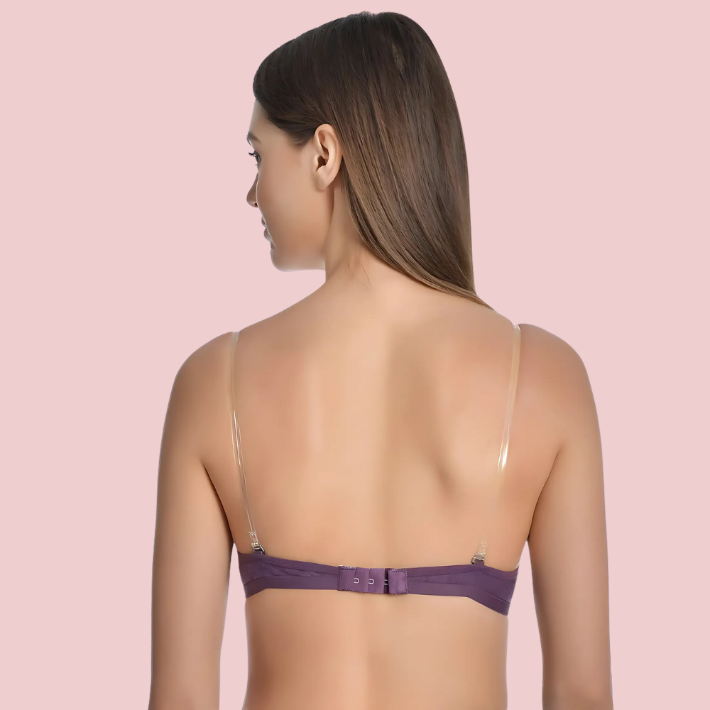 Bliss Wear Non-Wired Padded Bra Essentials – 6 Pack 6 Bliss Wear Non-Wired Padded Bra Essentials – 6 Pack - Image 6