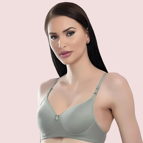 Lift & Lounge 2-Pack Lightly Padded Push-Up Bra - Image 3