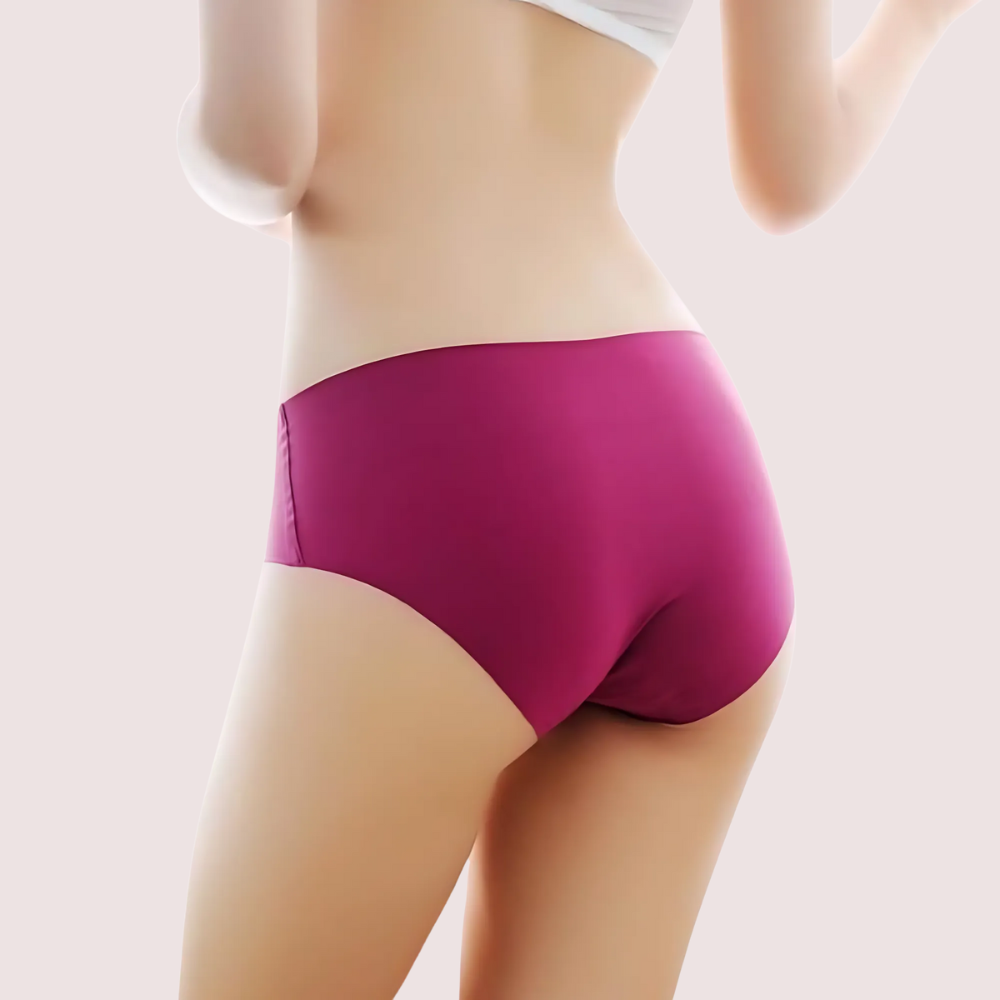Women’s Awesome Seamless Panties (3 Pack) 3 Women’s Awesome Seamless Panties (3 Pack) - Image 3