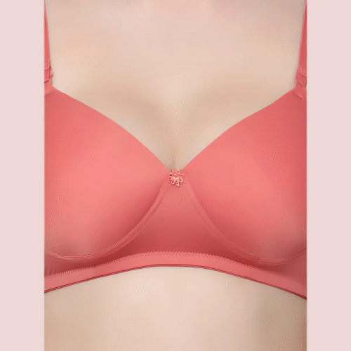 Bliss Wear Non-Wired Padded Bra Essentials – 6 Pack - Image 9