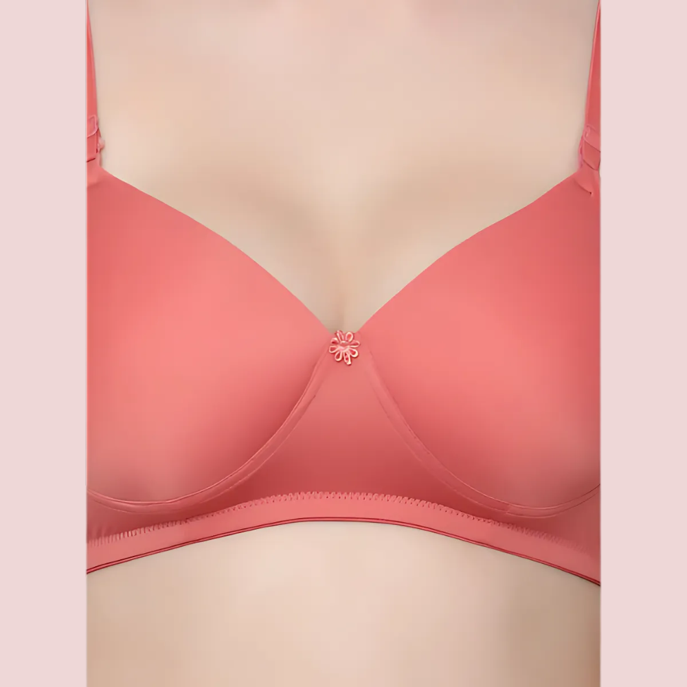 Bliss Wear Non-Wired Padded Bra Essentials – 6 Pack 9 Bliss Wear Non-Wired Padded Bra Essentials – 6 Pack - Image 9