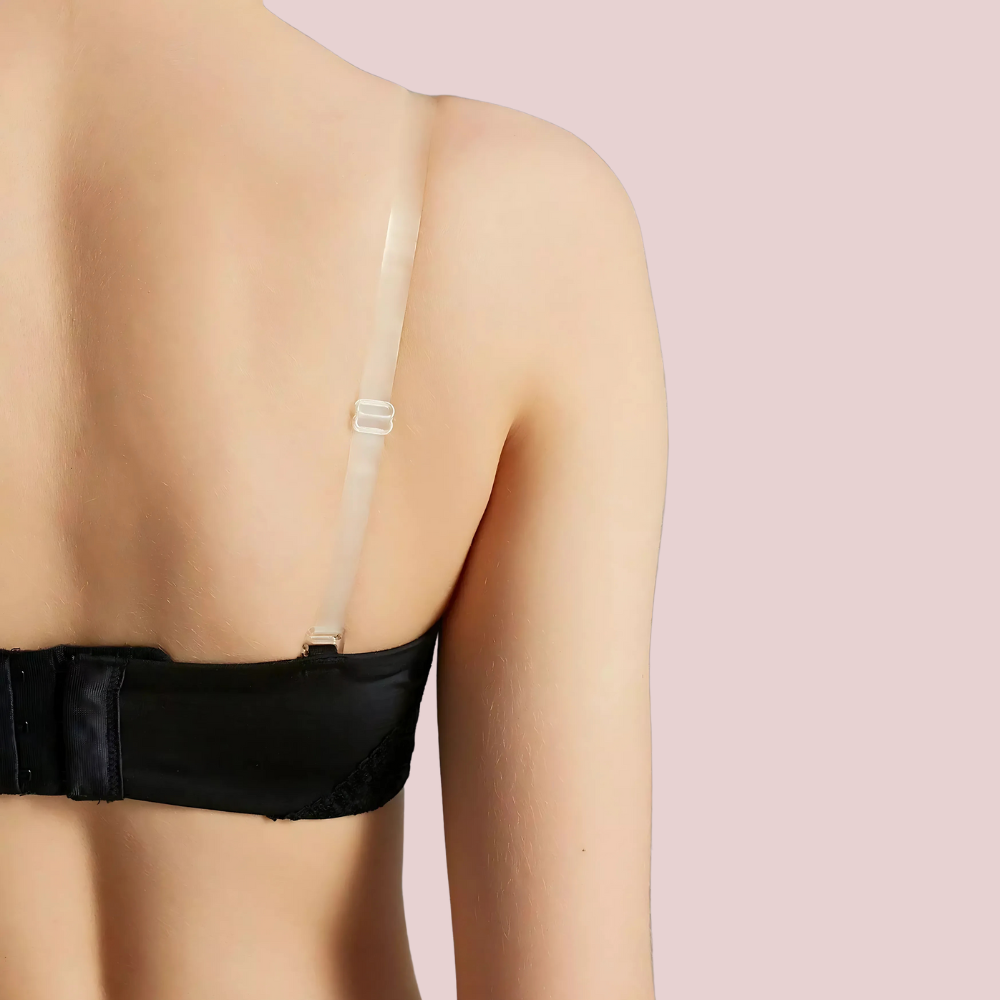 Air Light Push-Up Bra with invisible straps 3 Air Light Push-Up Bra with invisible straps - Image 3