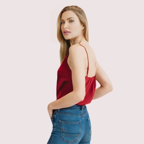 Versatile Women's Camisole Perfect for Everyday Wear - Image 2