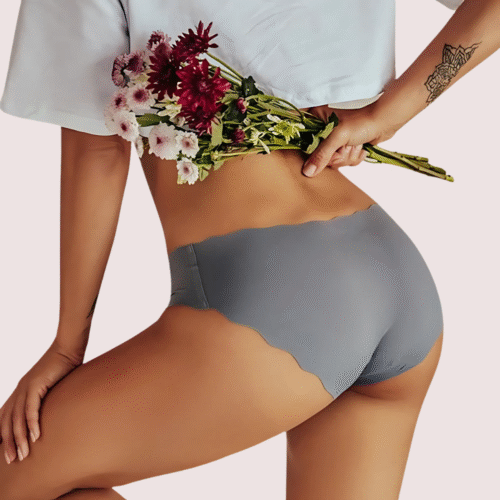 Classic Seamless uunderwear 2 PK - Image 2